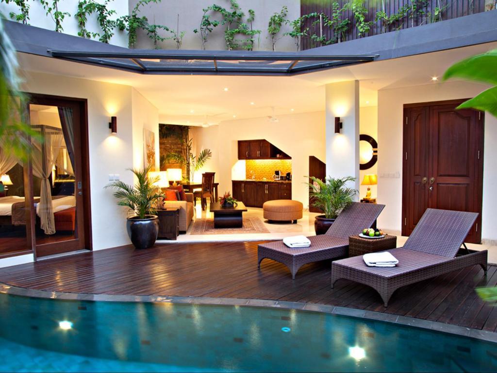 Special Offer - Honeymoon Package at One-Bedroom Pool Villa